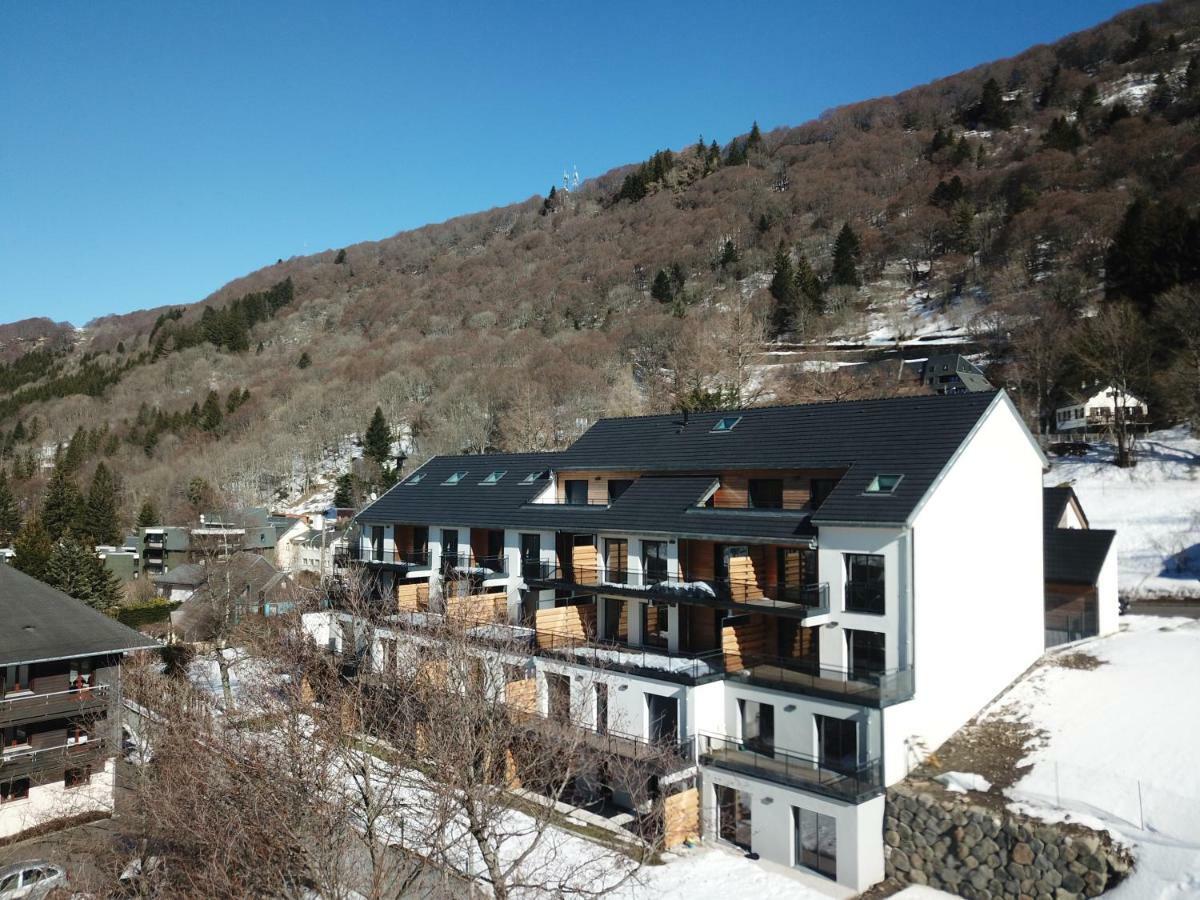 Le B3 De Claire - Residence La Montille Exteriör bild