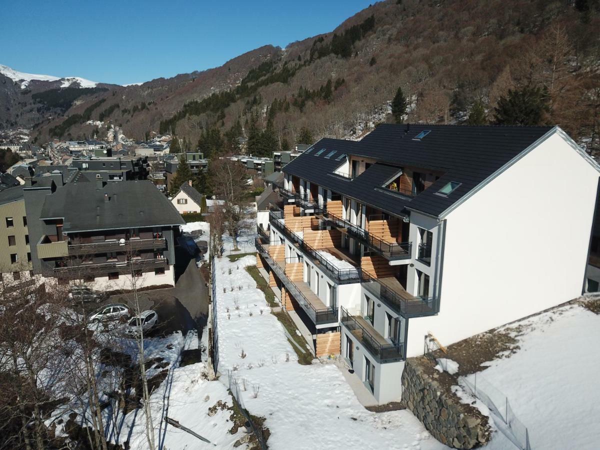 Le B3 De Claire - Residence La Montille Exteriör bild